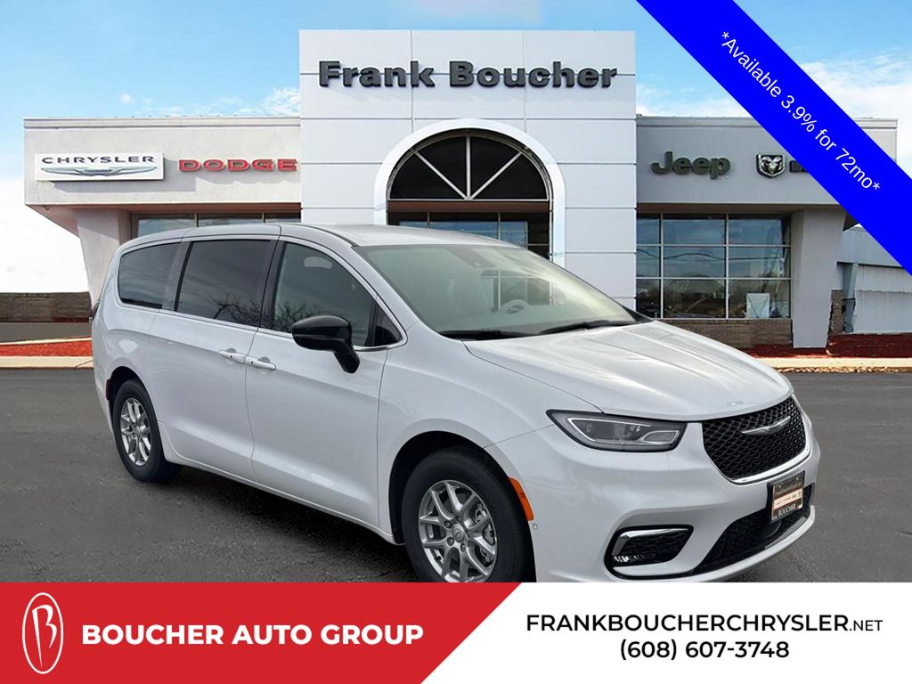 2026 Chrysler Pacifica Select's photo