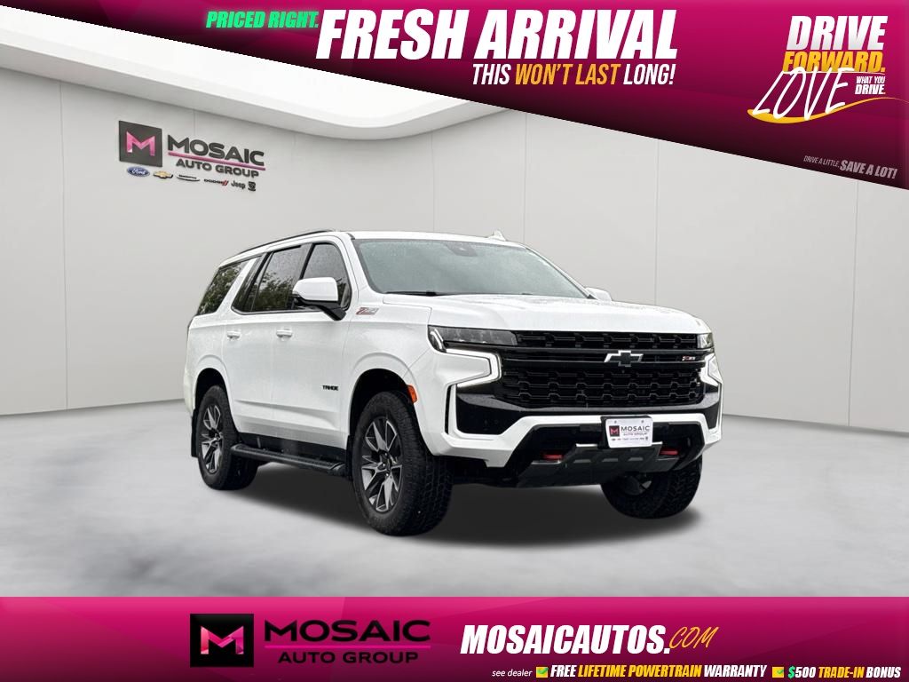 2023 Chevrolet Tahoe Z71 4WD