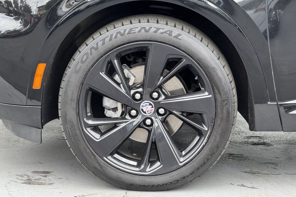 used 2023 Buick Envision car, priced at $27,934
