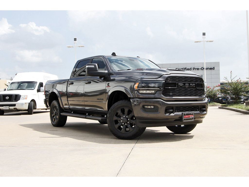 2024 Ram 2500 Limited - 0