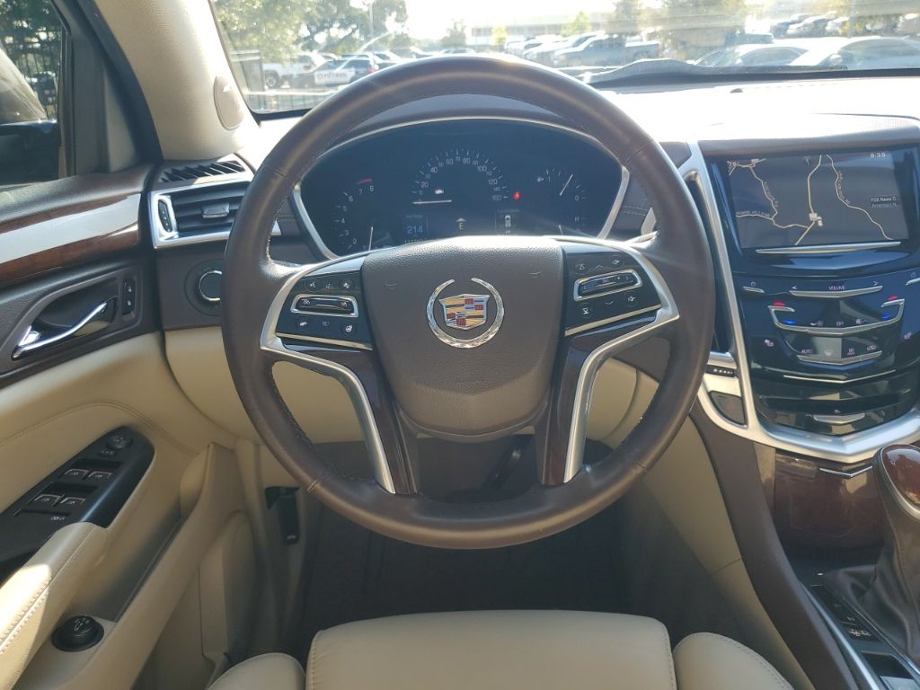 2015 Cadillac Srx  Luxury In Austin, Texas