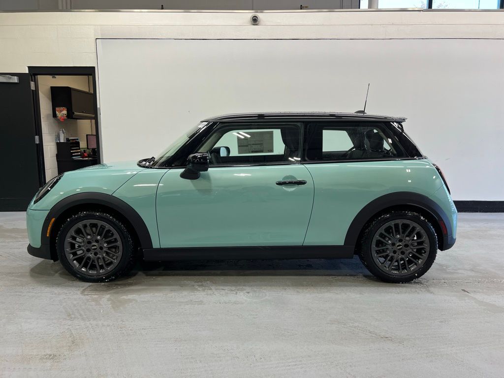 2025 MINI Cooper S 2