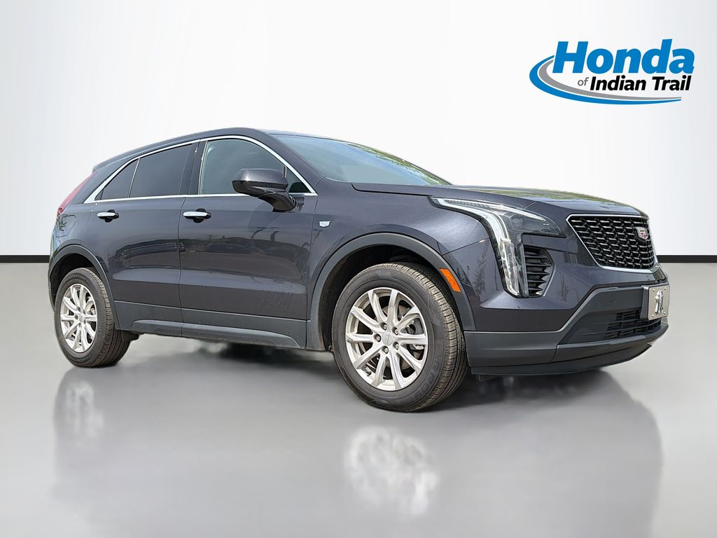 2023 Cadillac XT4 Luxury FWD