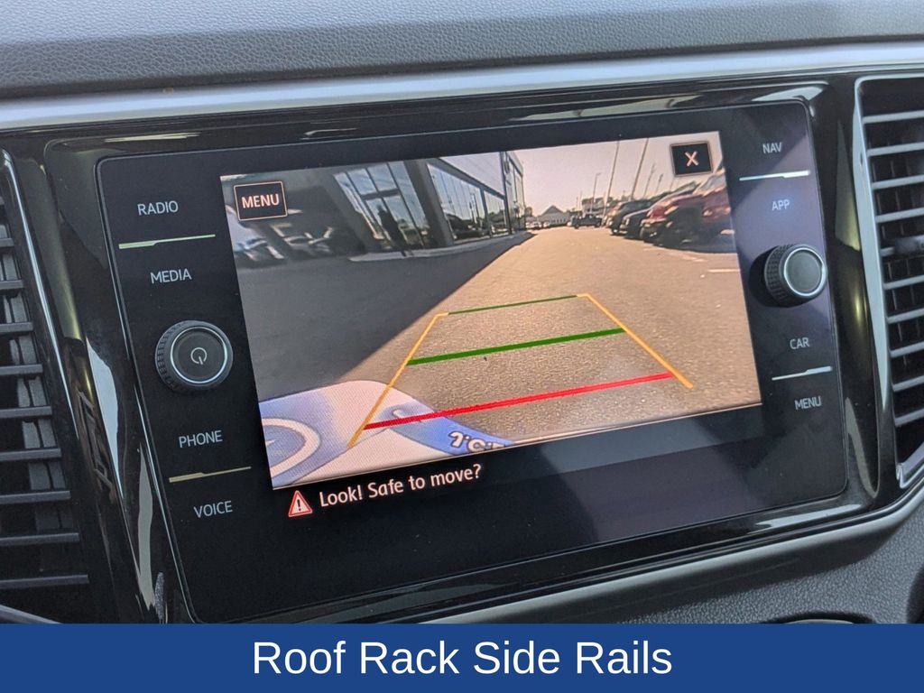 2021 Volkswagen Atlas 3.6L V6 SEL Premium