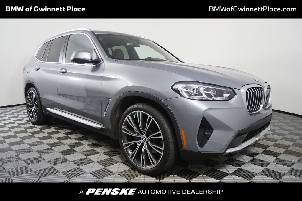 Thumbnail: 2024 BMW X3 - 1