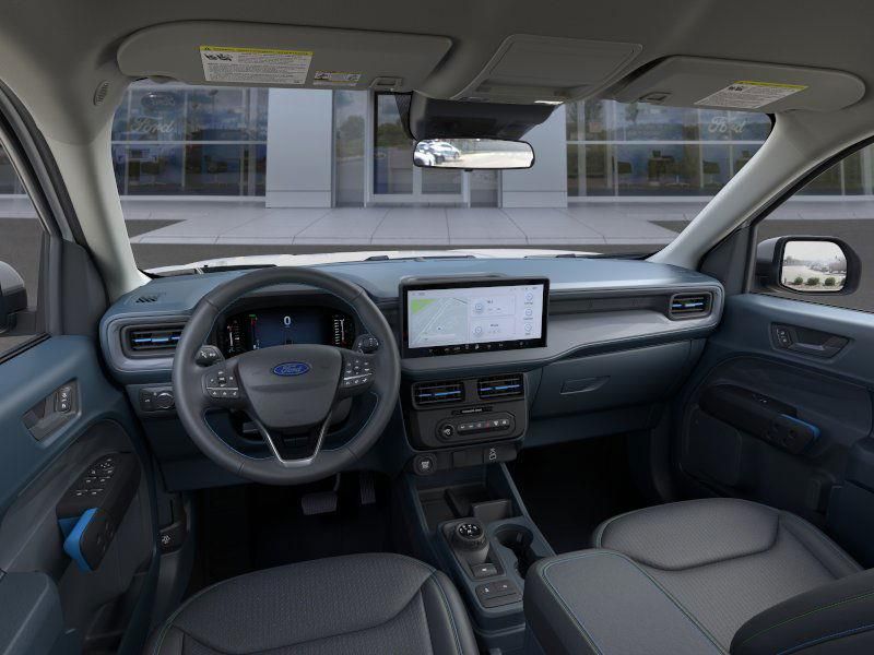 New 2026 Ford Maverick Lobo Standard 4D Crew Cab