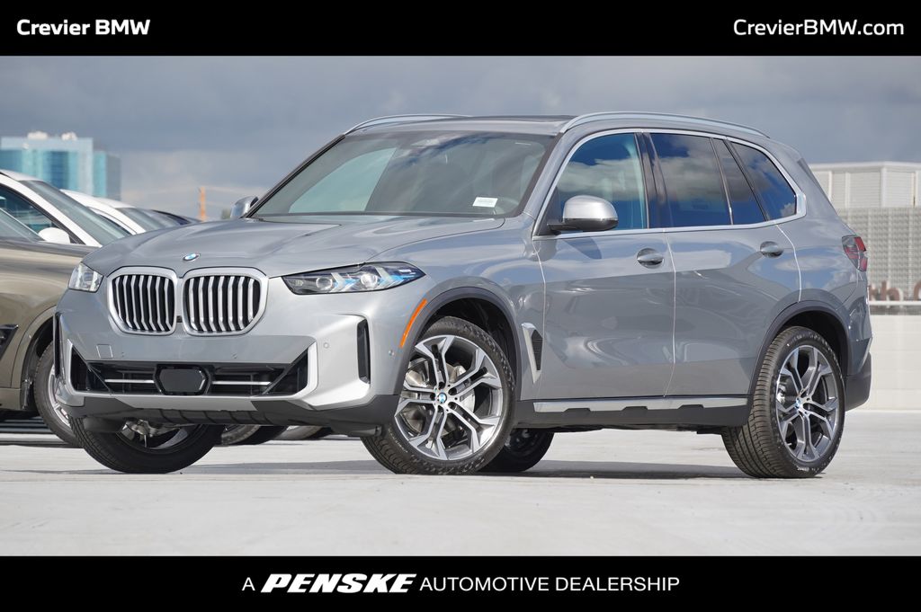 Thumbnail: 2026 BMW X5 - 1