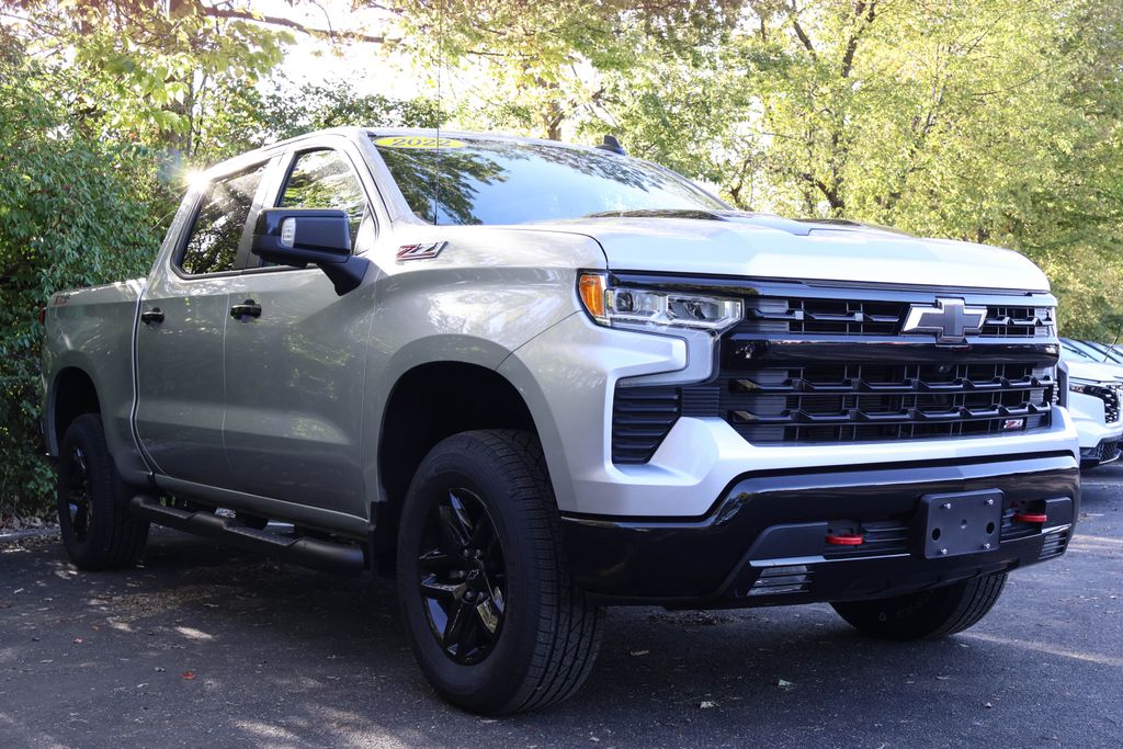 2022 Chevrolet Silverado 1500  10