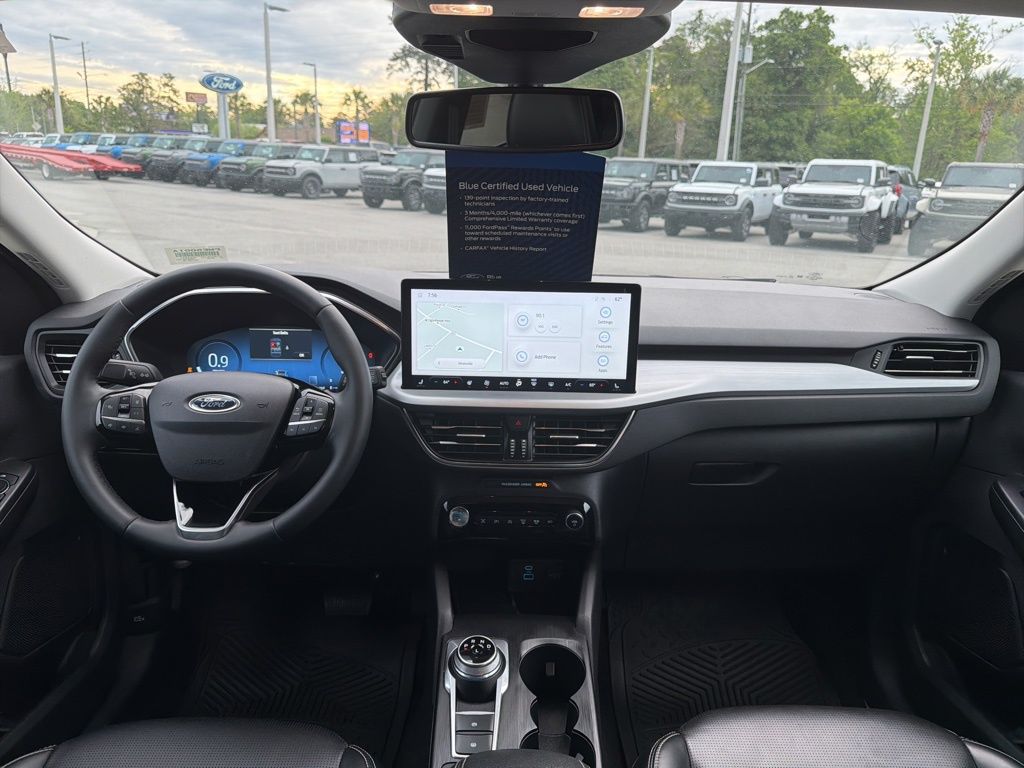 2023 Ford Escape Platinum