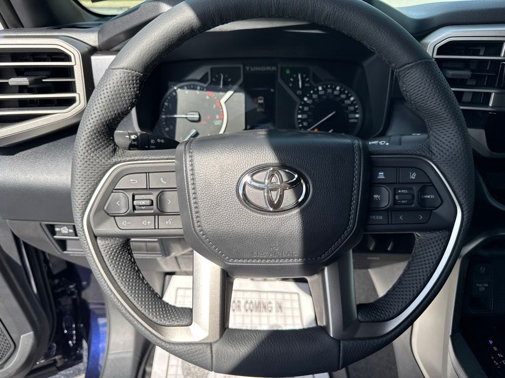 New 2026 Toyota Tundra Truck