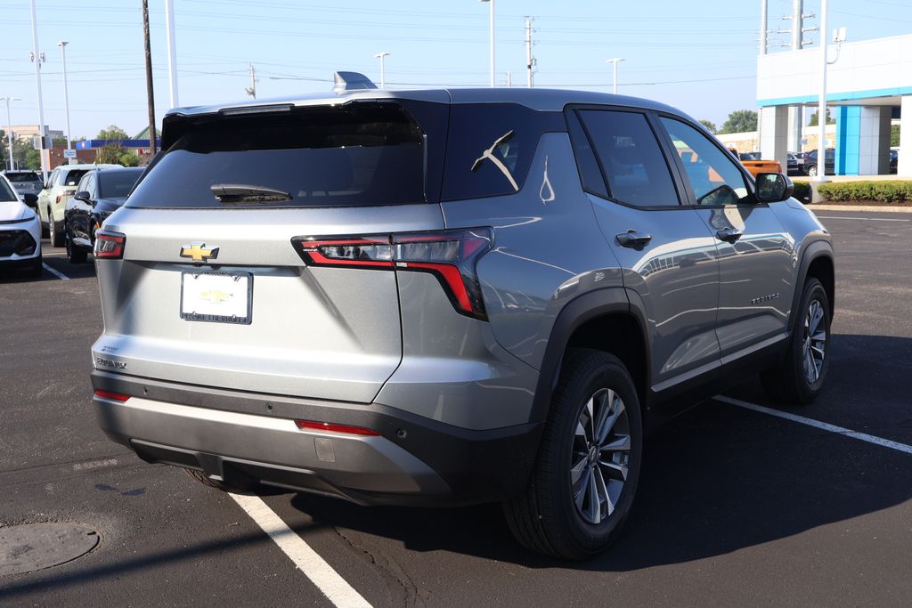 Thumbnail: 2026 Chevrolet Equinox - 8