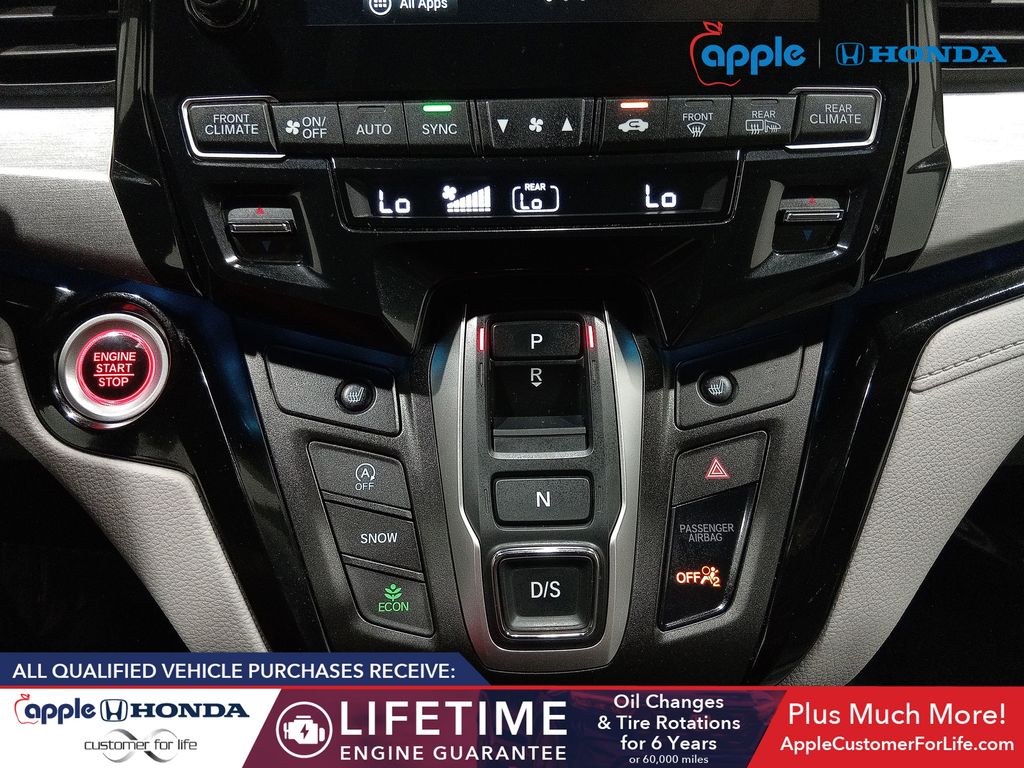 2024 Honda Odyssey Touring