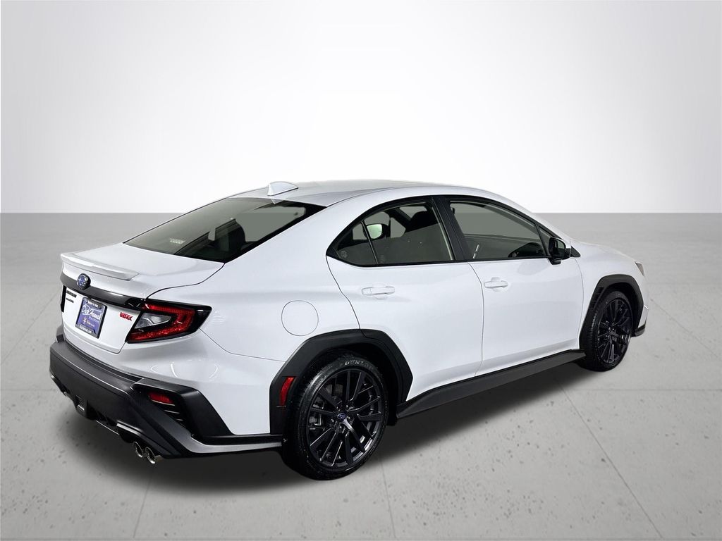 2025 Subaru WRX Premium