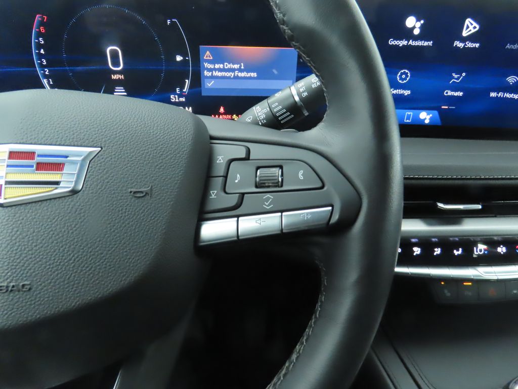 Thumbnail: 2025 Cadillac XT4 - 12