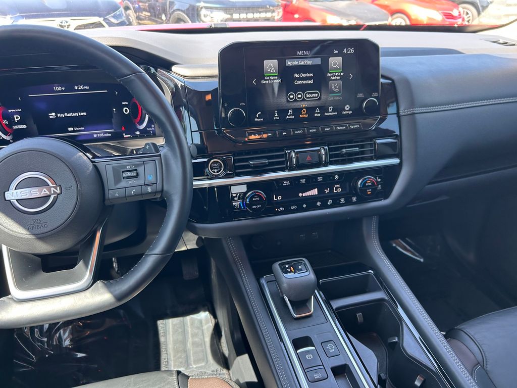 Used 2024 Nissan Pathfinder SUV