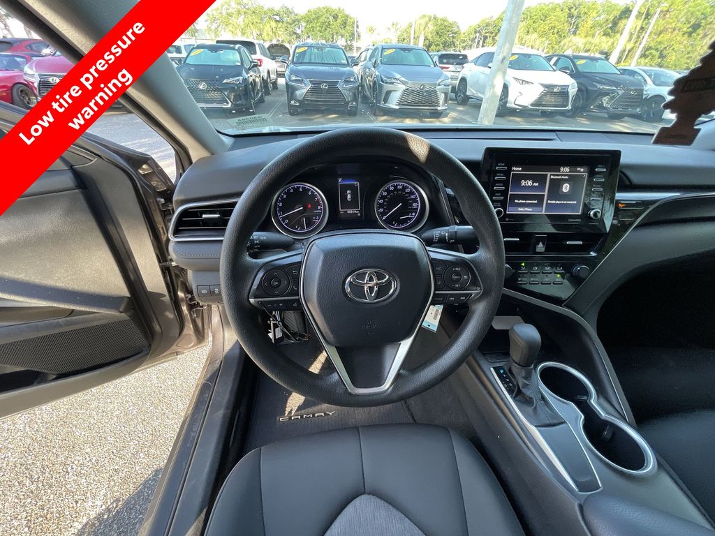 Used 2021 Toyota Camry Sedan