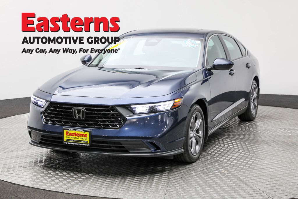 2024 Honda Accord EX FWD