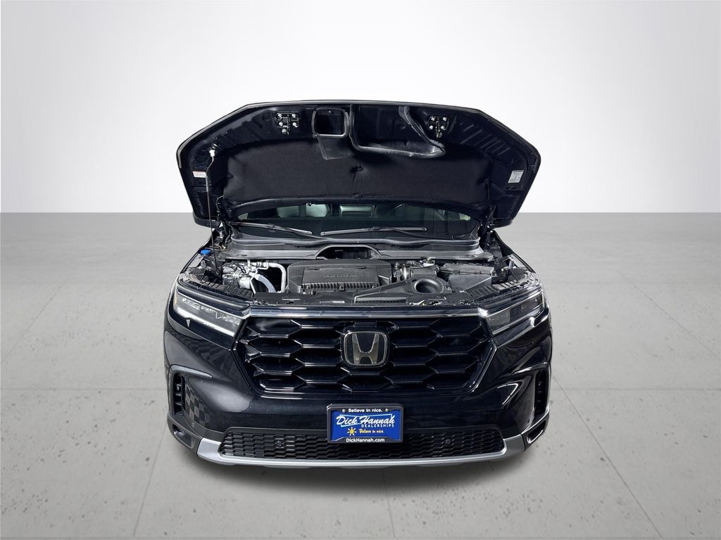 2024 Honda Pilot Touring