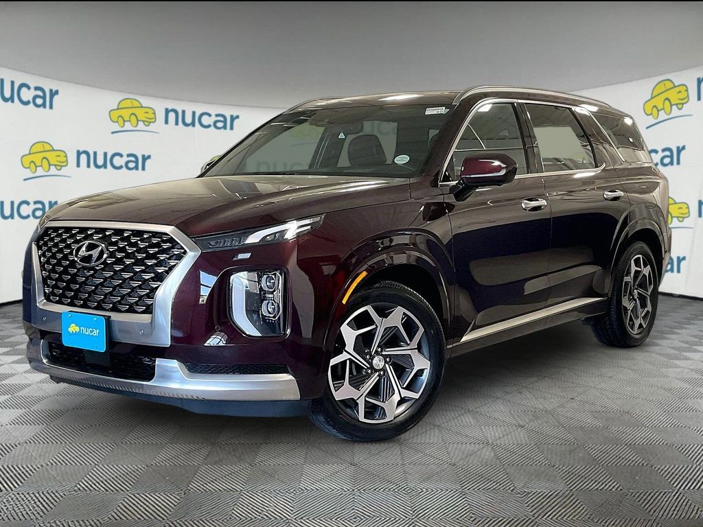 2022 Hyundai Palisade — photo 3