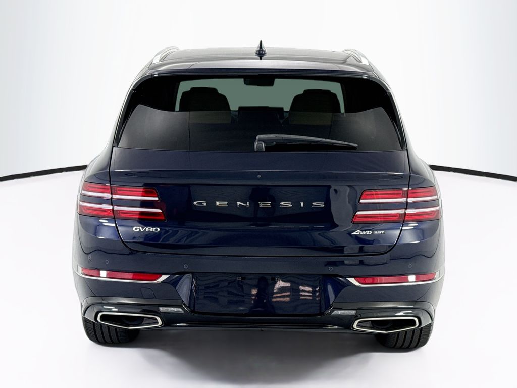 Thumbnail: 2024 Genesis GV80 - 6