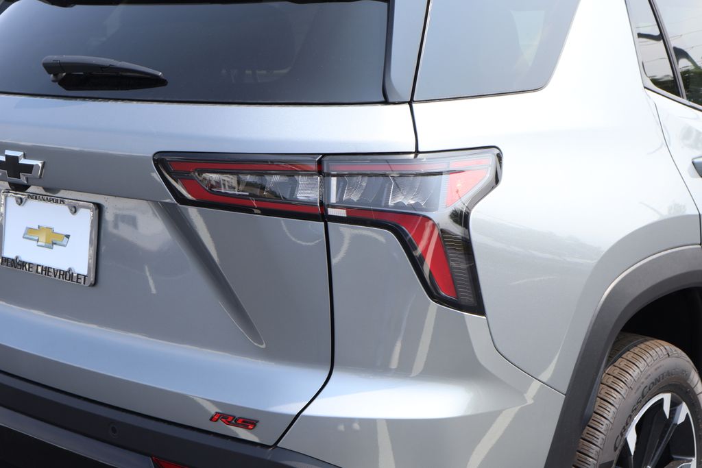 Thumbnail: 2026 Chevrolet Equinox - 7