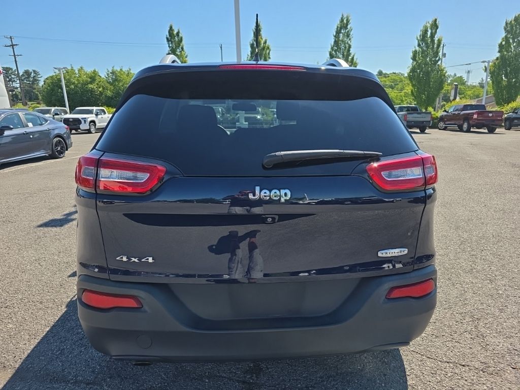 Used 2015 Jeep Cherokee SUV