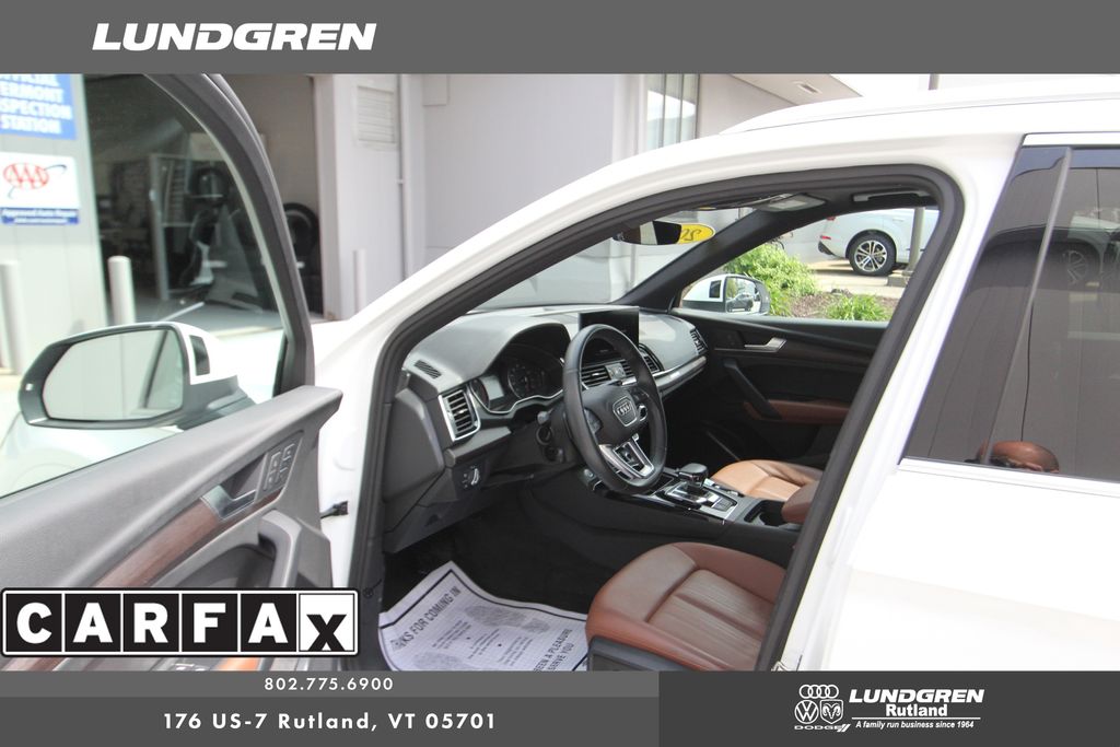 Used 2023 Audi Q5 SUV