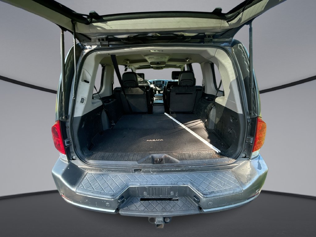 Thumbnail: 2014 Nissan Armada - 31