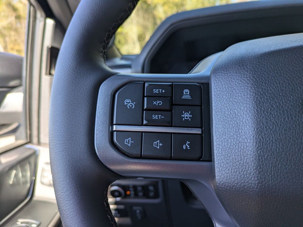 2025 Ford F-150 Black Widow