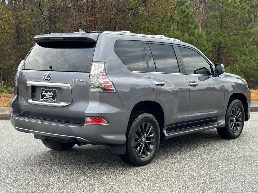 2023 Lexus GX 460 14