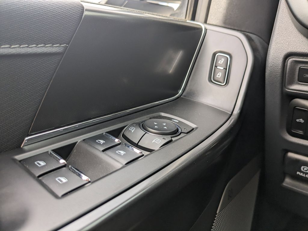 2024 Ford F-150 Black Widow