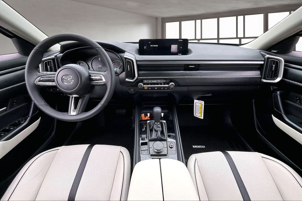 New 2026 Mazda CX-50 SUV