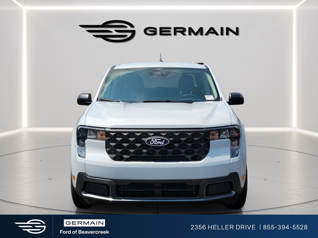 New 2026 White Ford XLT image 2