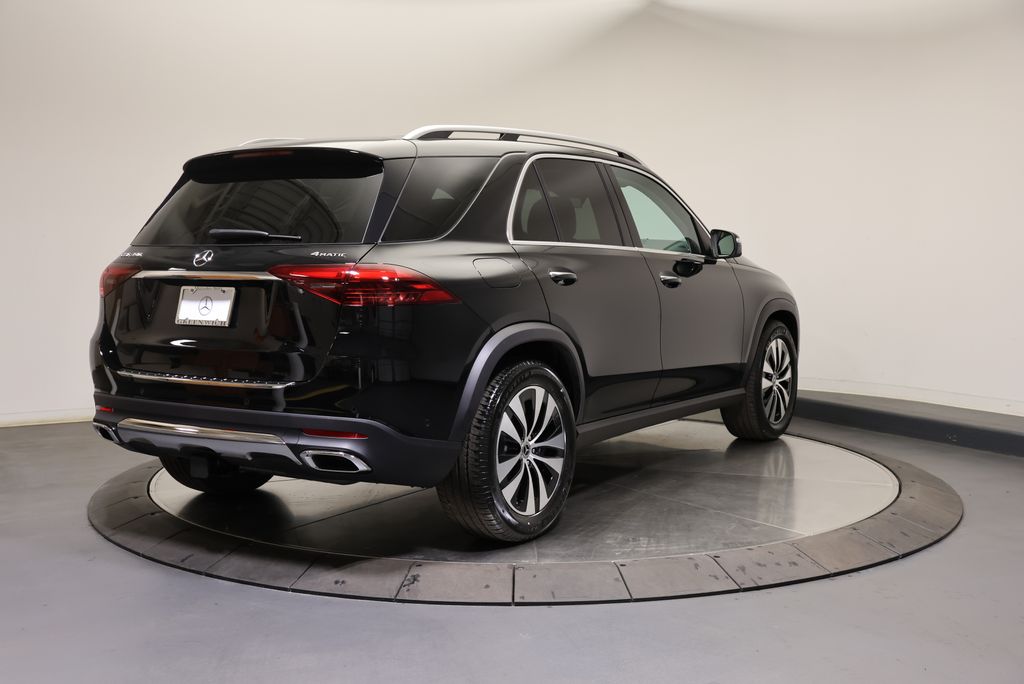 Thumbnail: 2026 Mercedes-Benz GLE - 7