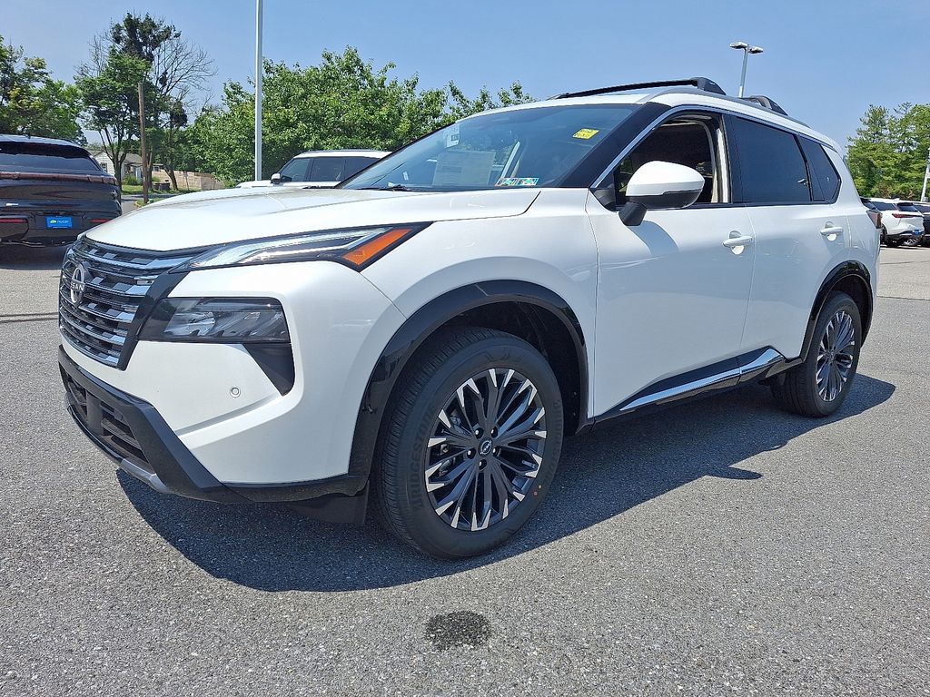 2026 Nissan Rogue — photo 2