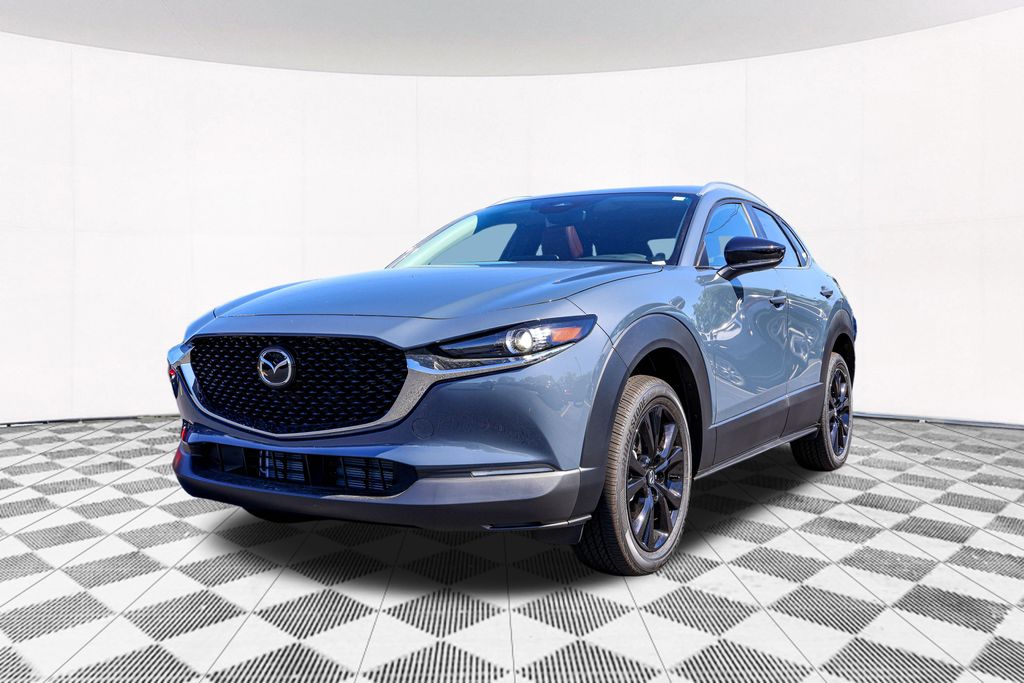 2024 Mazda CX-30 2.5 S Carbon Edition 12