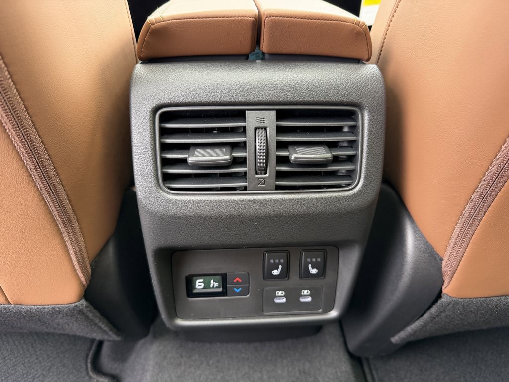 New 2026 Nissan Rogue SUV