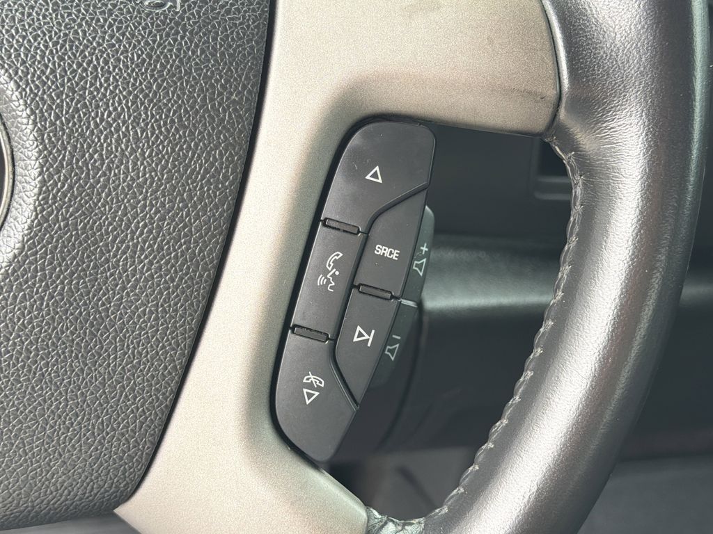 used 2011 Chevrolet Silverado 1500 car