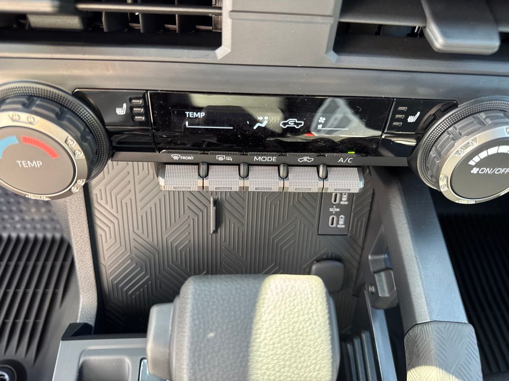 New 2026 Toyota Tacoma Truck