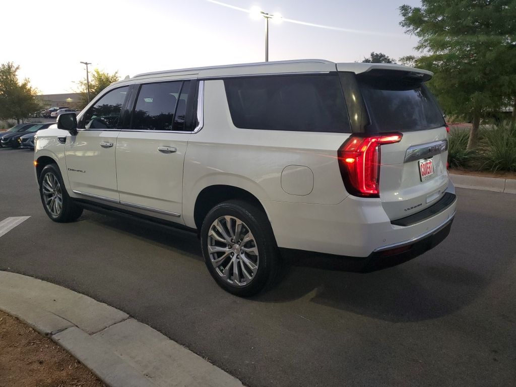 Used Car 2021 Gmc Yukon Xl  Denali For Sale Under $60,000 In Austin, Texas