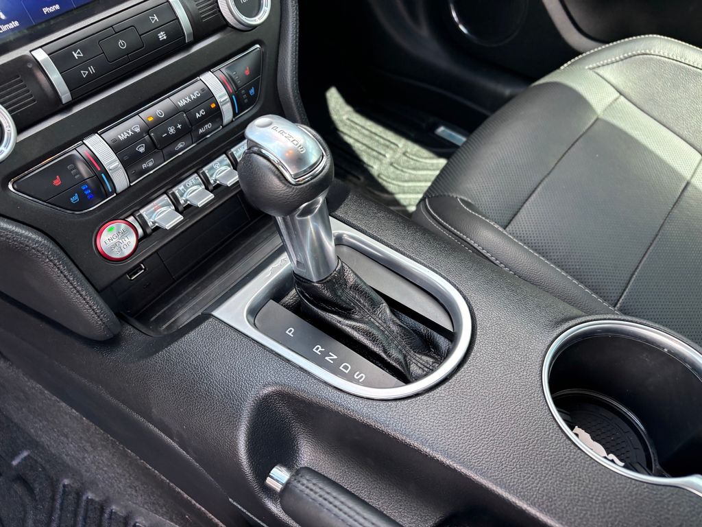 Used Car 2020 Ford Mustang  Gt Premium For Sale Under $40,000 In Austin, Texas