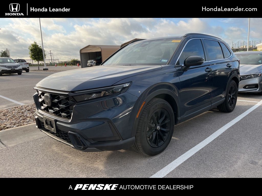 Thumbnail: 2024 Honda CR-V - 1