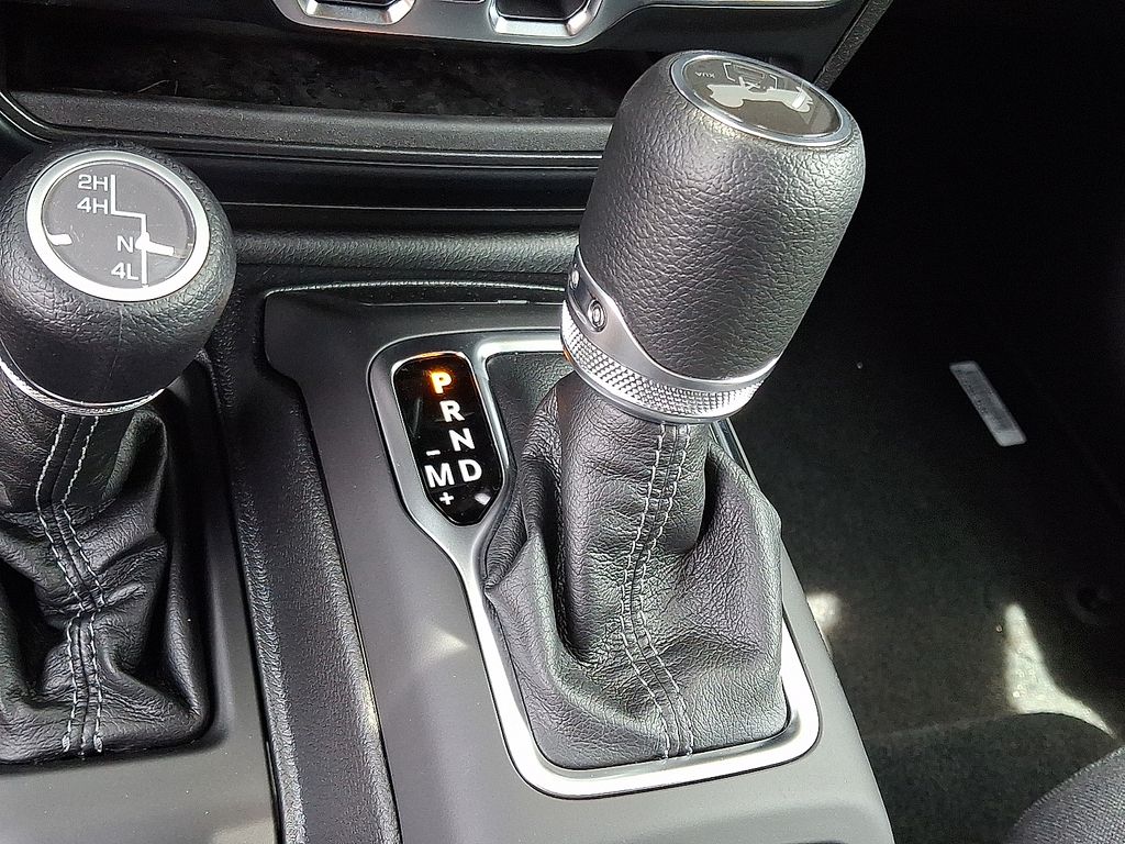 New 2026 Jeep Wrangler SUV
