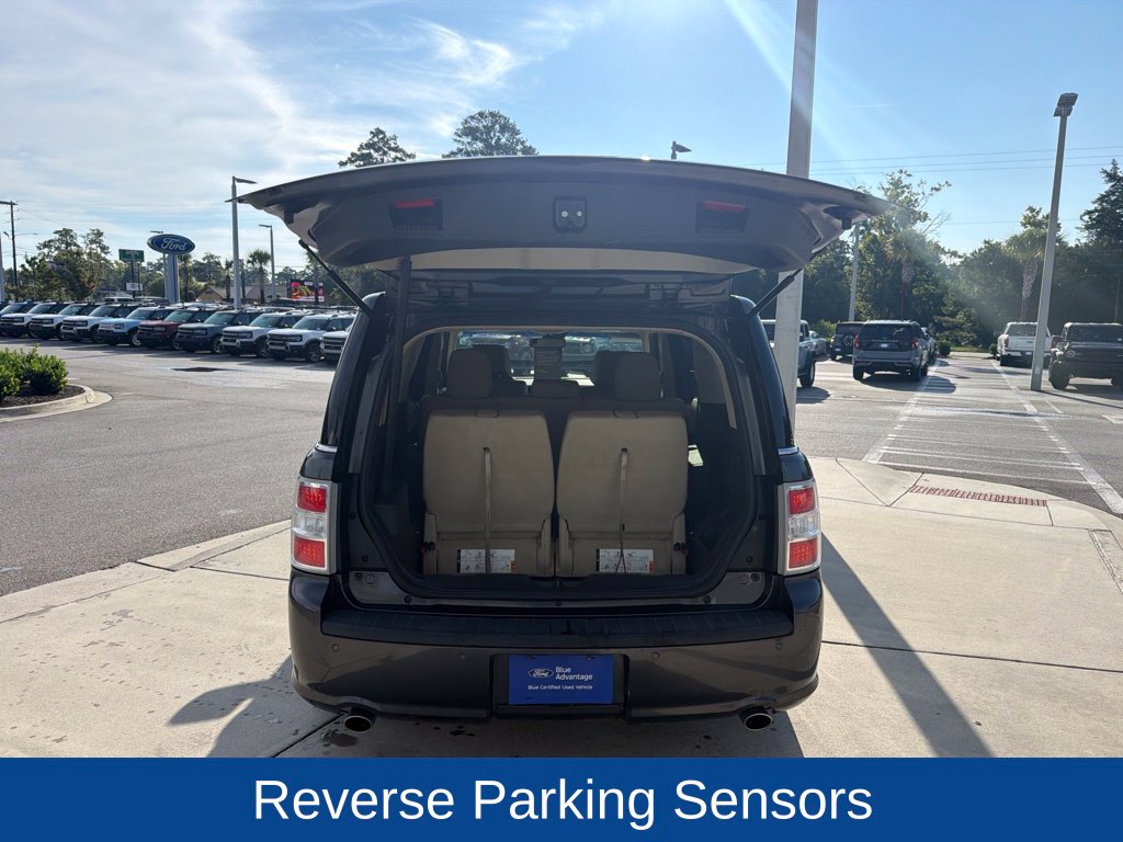 2019 Ford Flex Limited