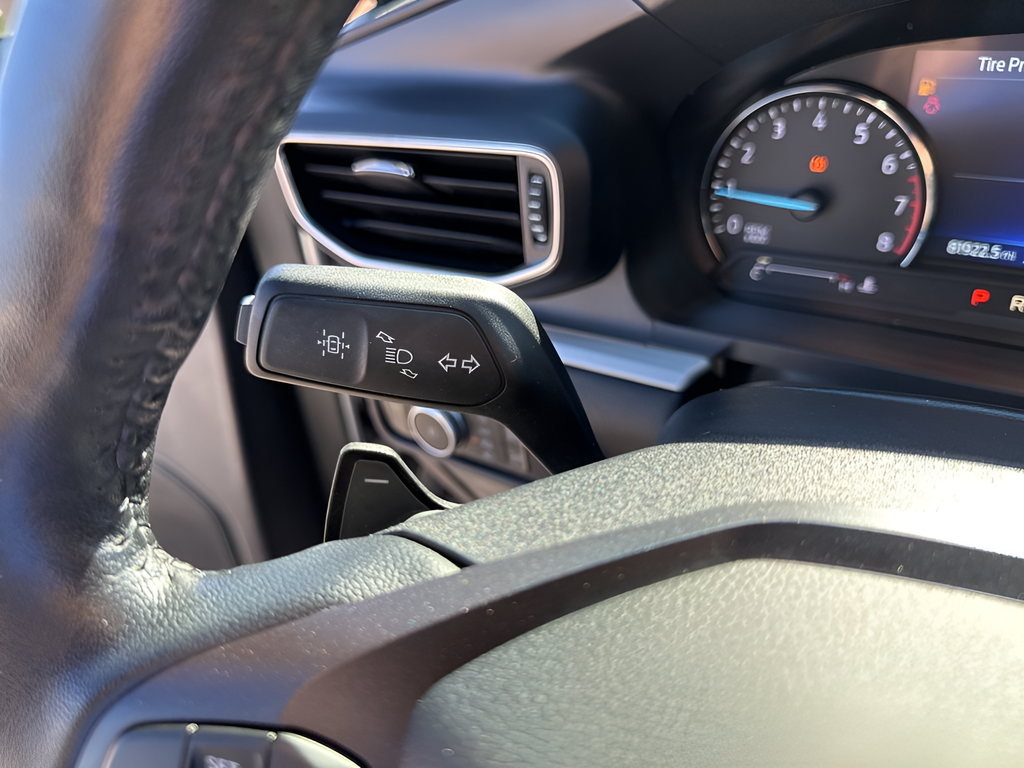 Used Car 2020 Ford Explorer  Xlt For Sale Under $25,000 In Austin, Texas