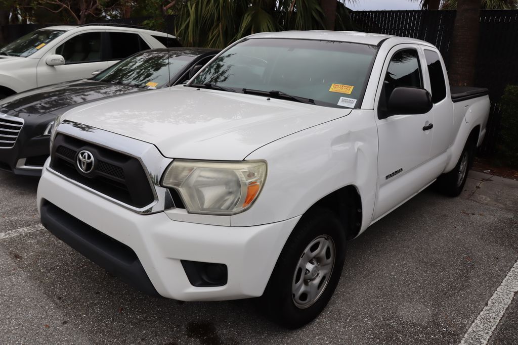 2013 Toyota Tacoma  2