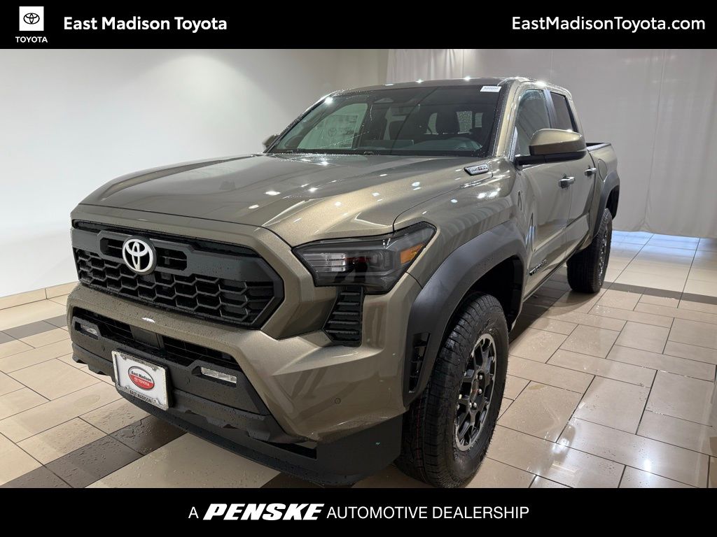 2025 Toyota Tacoma TRD Off-Road -
                  Madison, WI
