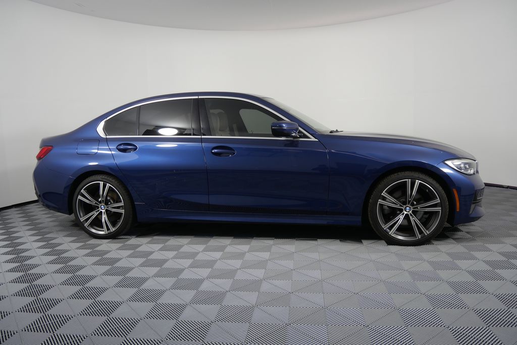 2021 BMW 3 Series 330i 2