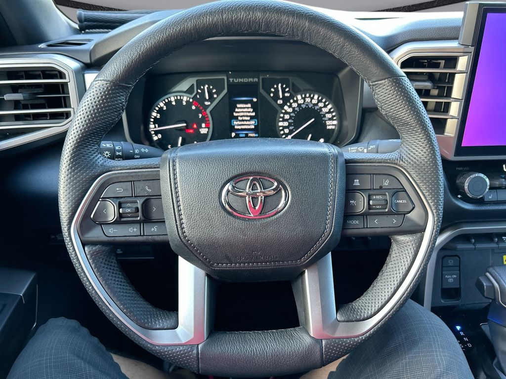 Thumbnail: 2025 Toyota Tundra - 15