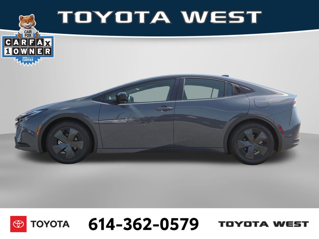 Used 2024 Gray Toyota LE image 10